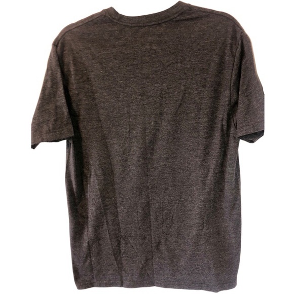 Marvel Comics The Punisher Skull Distressed Tee in Gray - Picture 3 of 5